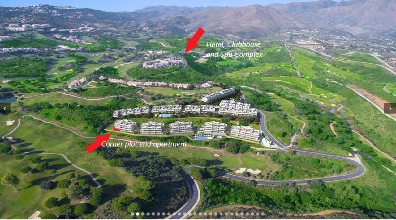 La Cala Golf Resort 3 Bed Apt - Sleek Corner Plot La Cala De Mijas Exterior foto