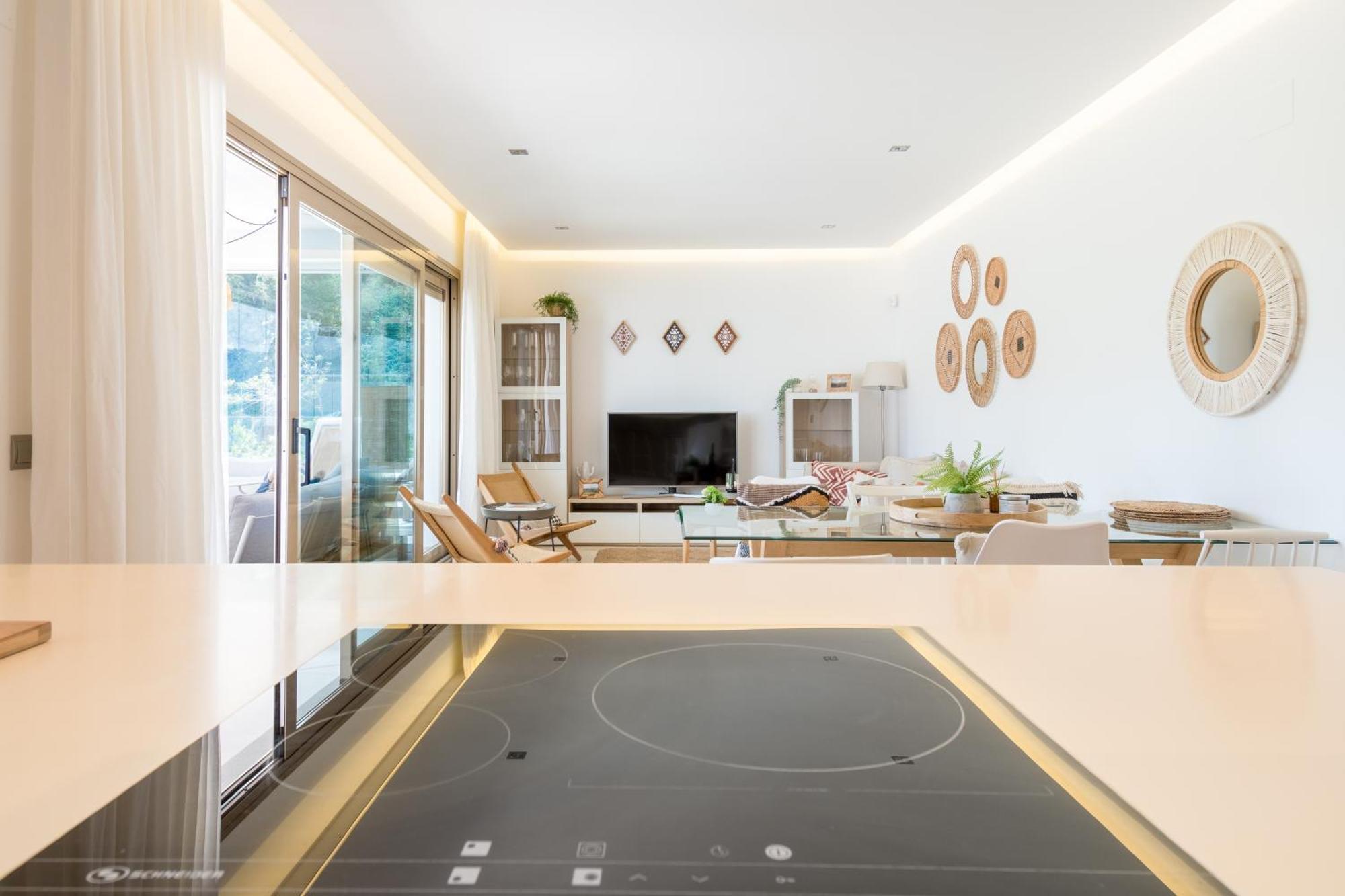 La Cala Golf Resort 3 Bed Apt - Sleek Corner Plot La Cala De Mijas Exterior foto