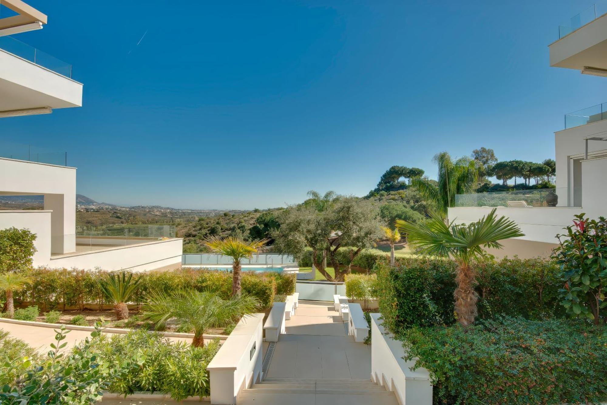 La Cala Golf Resort 3 Bed Apt - Sleek Corner Plot La Cala De Mijas Exterior foto