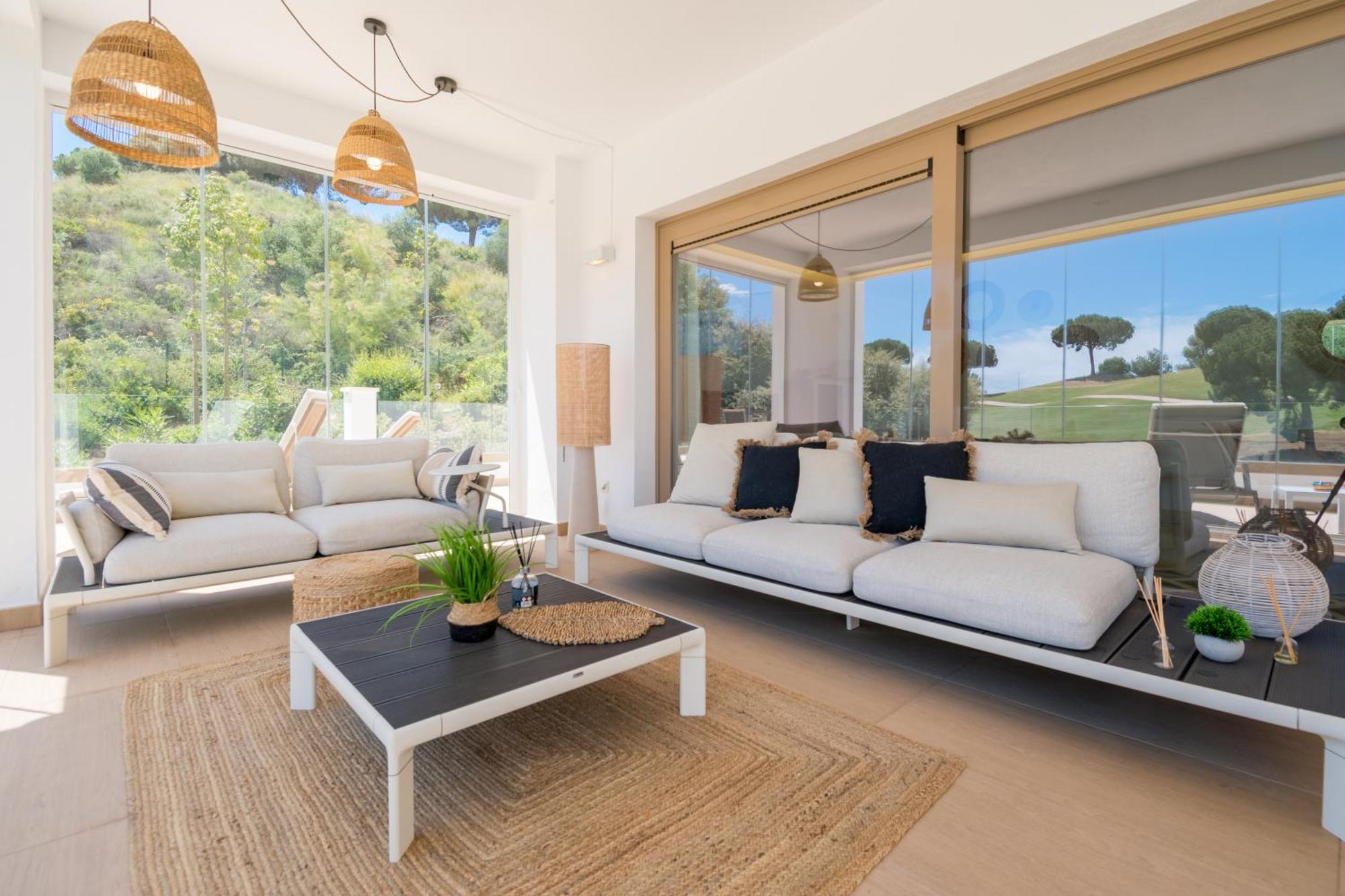 La Cala Golf Resort 3 Bed Apt - Sleek Corner Plot La Cala De Mijas Exterior foto
