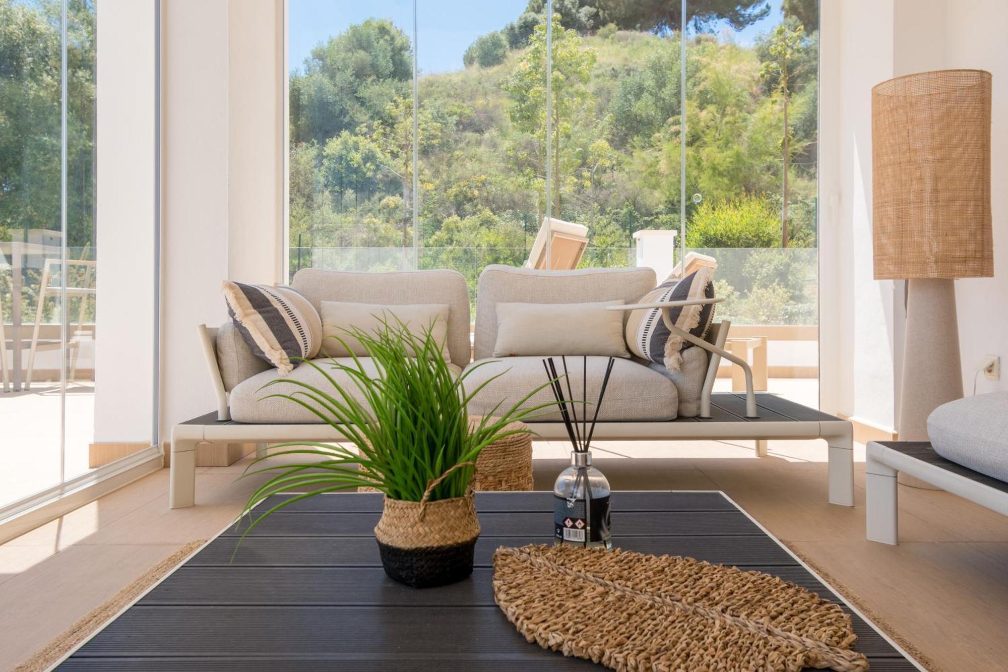 La Cala Golf Resort 3 Bed Apt - Sleek Corner Plot La Cala De Mijas Exterior foto