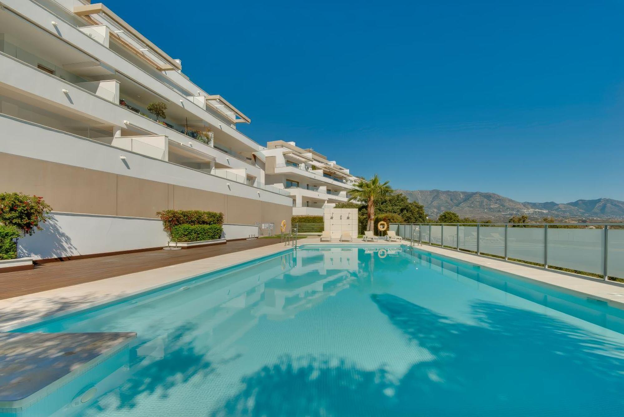 La Cala Golf Resort 3 Bed Apt - Sleek Corner Plot La Cala De Mijas Exterior foto